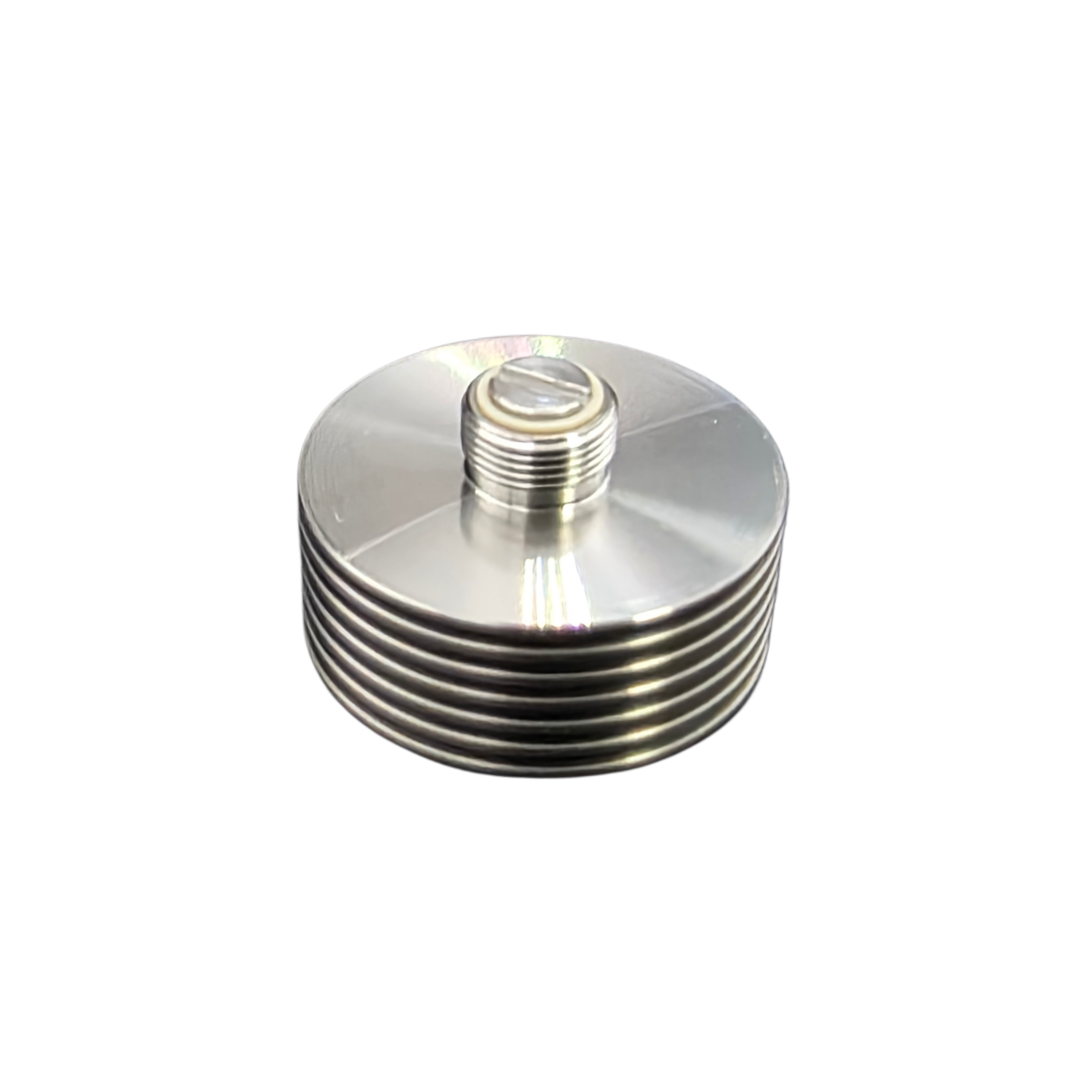 510 Base Adapter for Pivot Atomizers by Phattpiggie / Crossing Technology