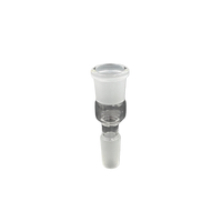 19mm Female to 14mm Male Glass Adapter by VGoodiEZ