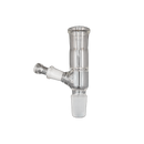 Borosilicate Injector Pass-Through Chamber by VGoodiEZ