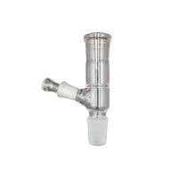 Borosilicate Injector Pass-Through Chamber by VGoodiEZ