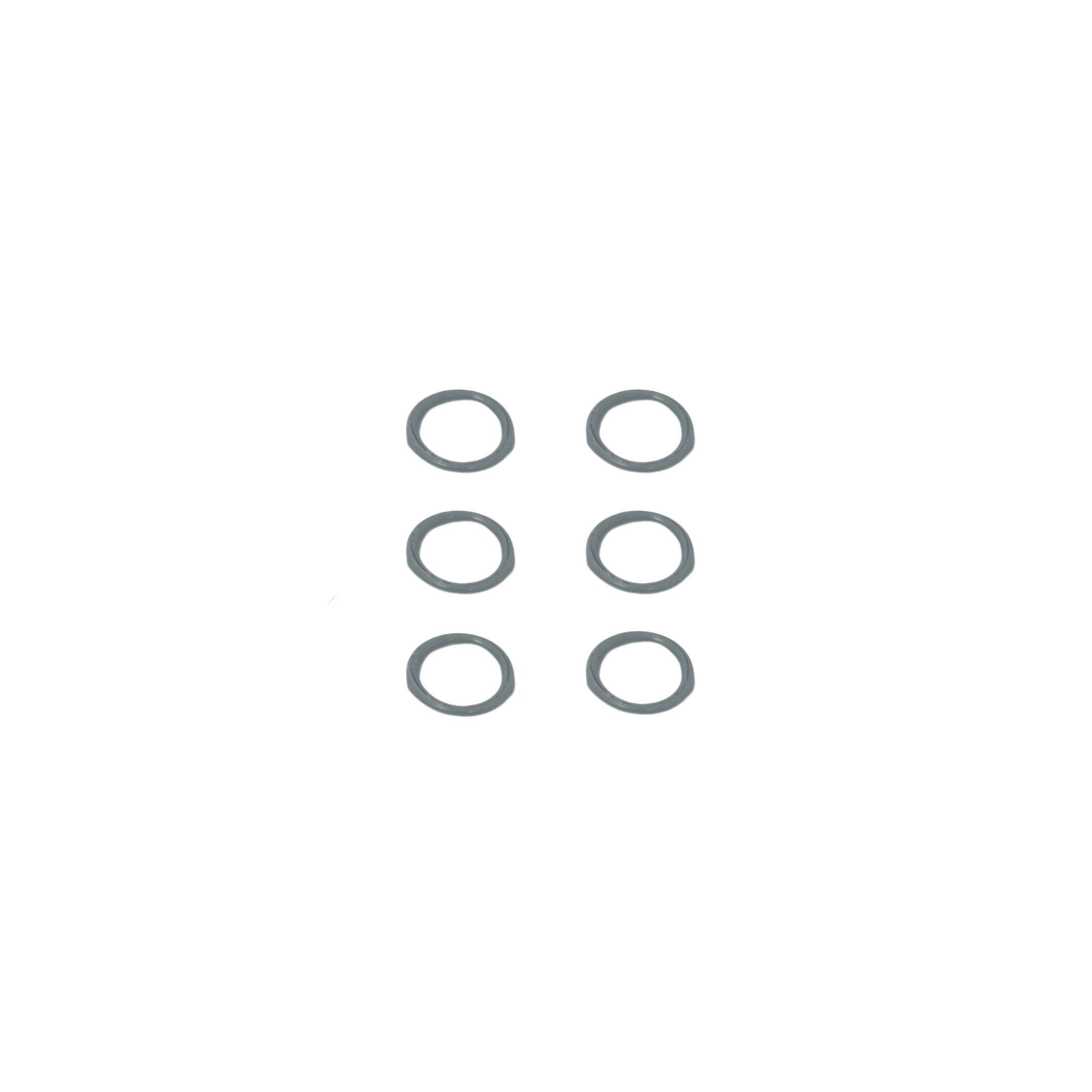 Angus/ Crafty / Mighty 8mm Stem Adapter O-Ring Replacements by VGoodiEZ