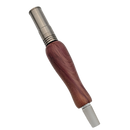 8mm rounded WPA attachment crafted in Purple Wood by PhattPiggie