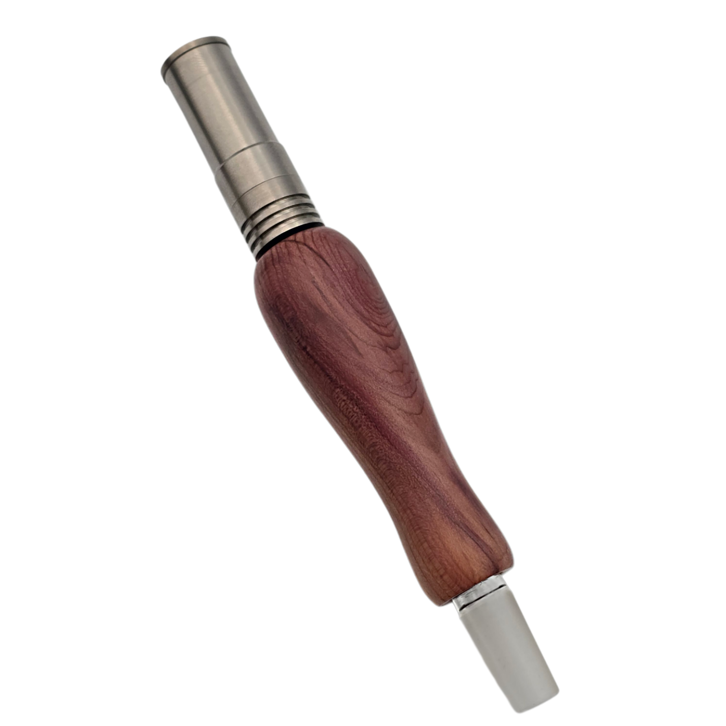 8mm rounded WPA attachment crafted in Purple Wood by PhattPiggie