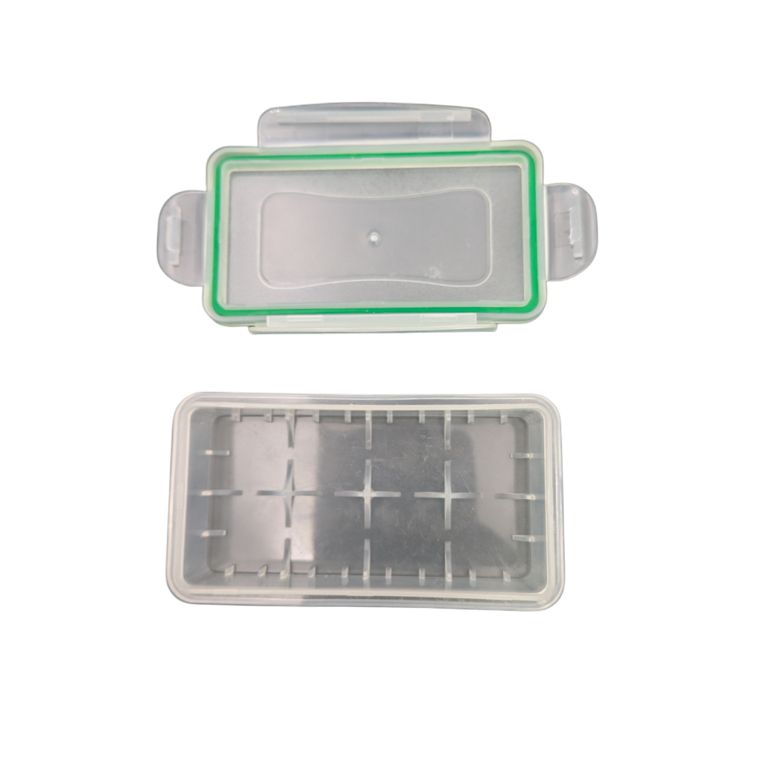 18650 Battery Storage Box (Choose Size) by VGoodiEZ