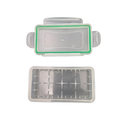 18650 Battery Storage Box (Choose Size) by VGoodiEZ