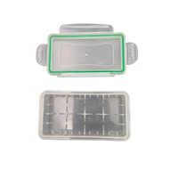 18650 Battery Storage Box (Choose Size) by VGoodiEZ