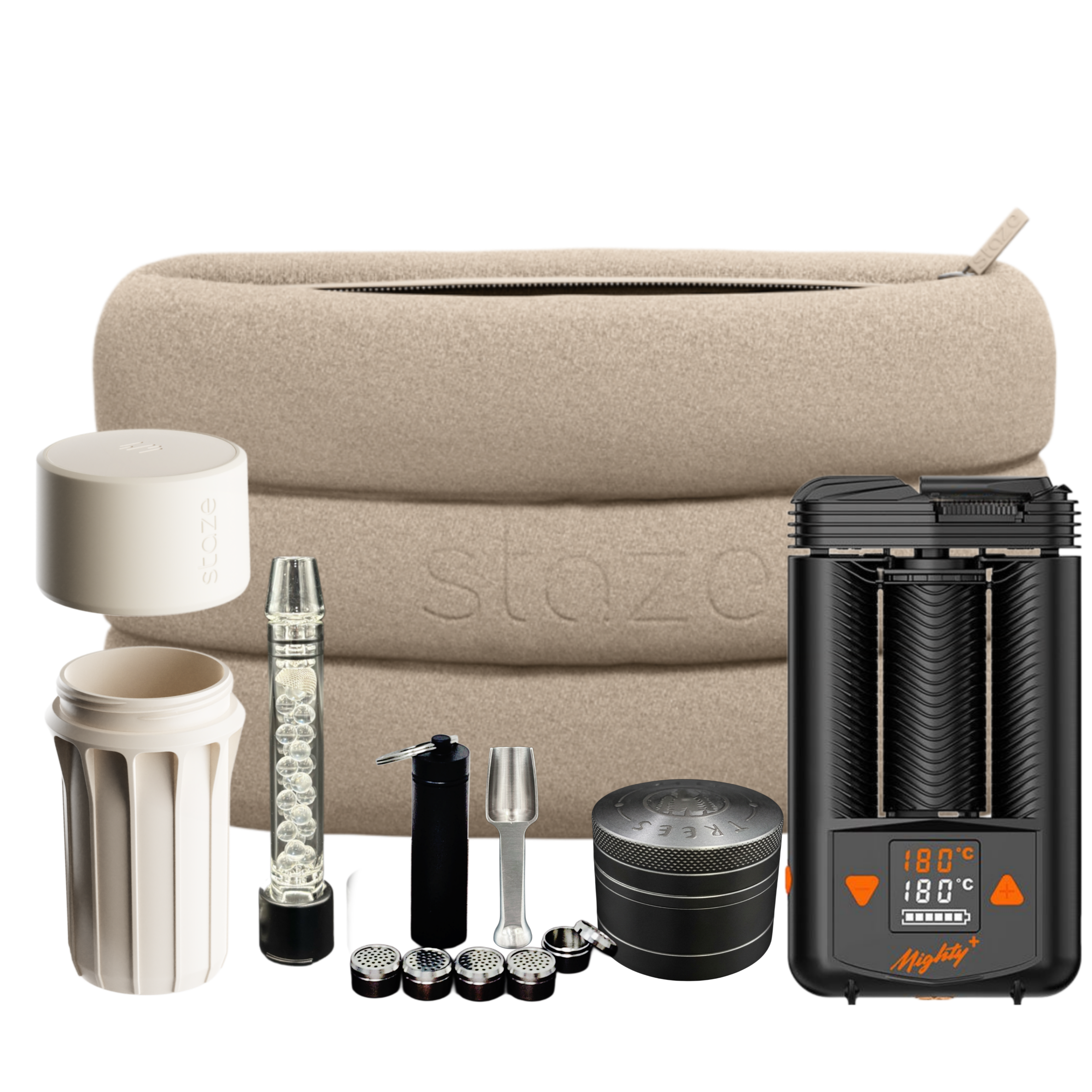 Storz & Bickel Travel Bundle Curated by VGoodiEZ