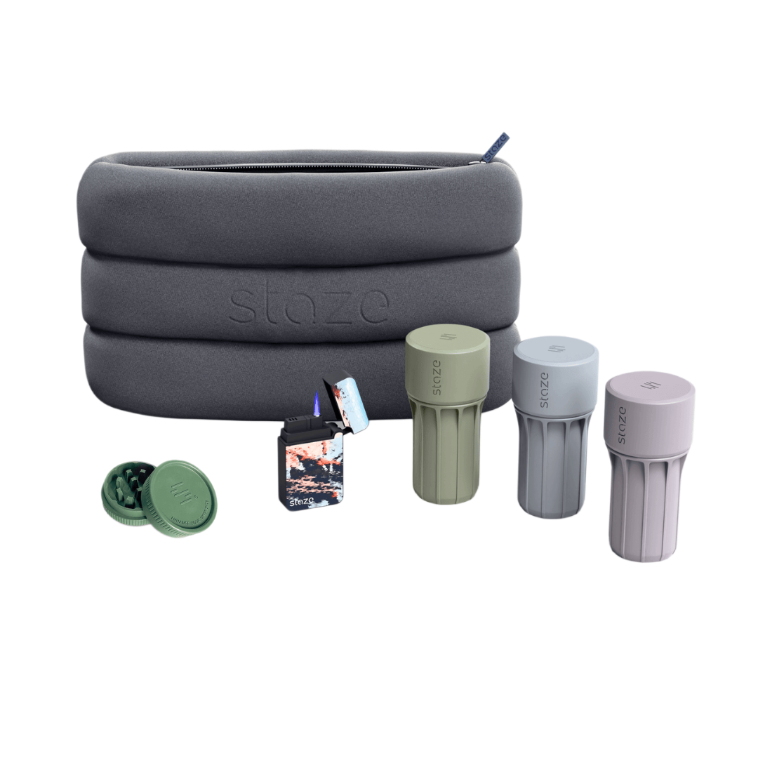 Staze Adventurer Bundle