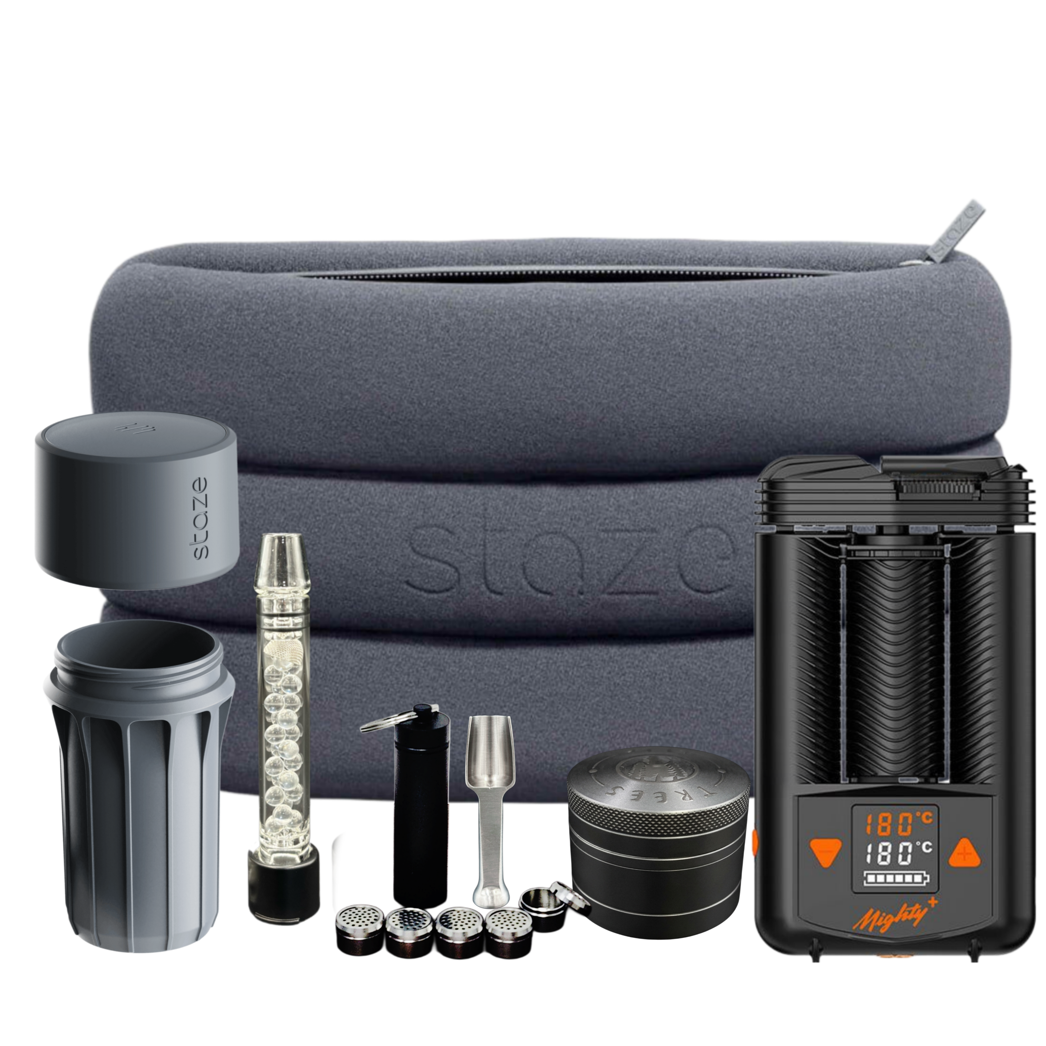 Storz & Bickel Travel Bundle Curated by VGoodiEZ