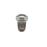 14mm Female to 19mm Male Glass Adapter by VGoodiEZ