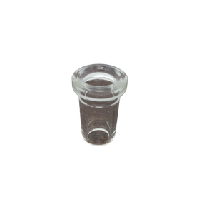 14mm Female to 19mm Male Glass Adapter by VGoodiEZ