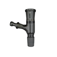 Borosilicate Injector Pass-Through Chamber by VGoodiEZ