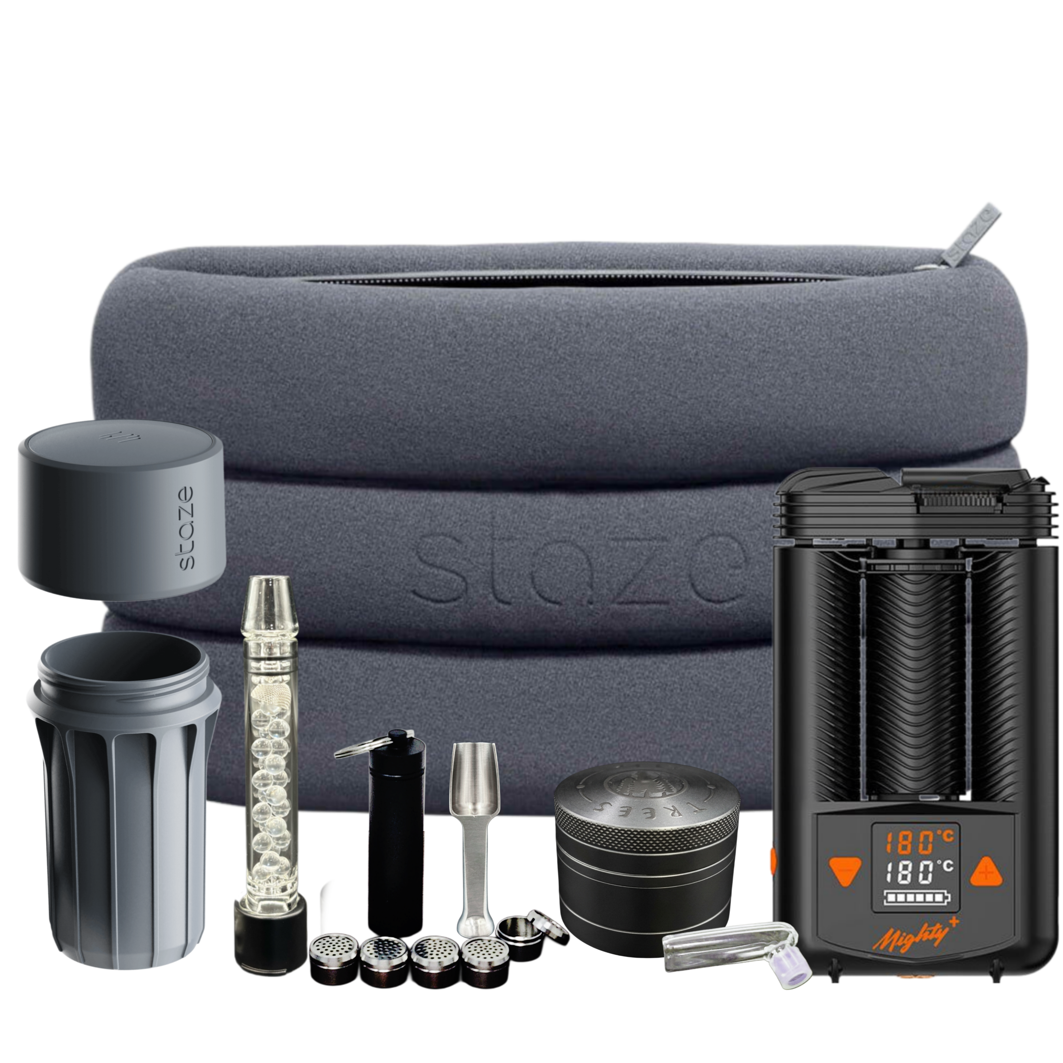 Storz & Bickel Travel Bundle Curated by VGoodiEZ