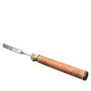 Dabber in Hawaiian Koa w/ African Blackwood ends / alternative Ivory accents by Phattpiggie