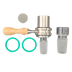 Compatible Injectors/Bowls for Wireless Heater V1  / Wireless One Hit Wonder V1 By Crossing Technology