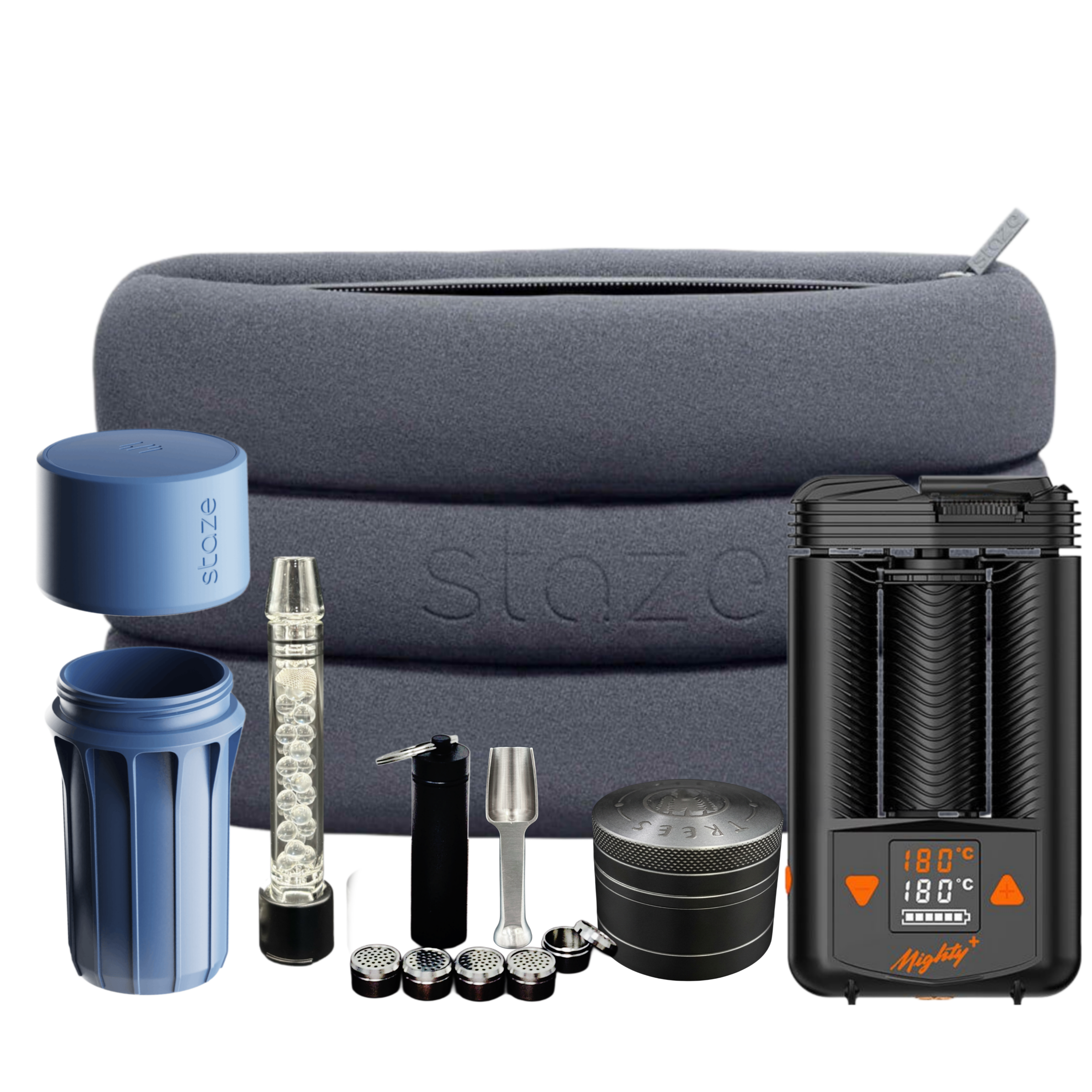 Storz & Bickel Travel Bundle Curated by VGoodiEZ