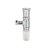 Borosilicate V3 Injector (14mm Input) Chamber by VGoodiEZ