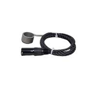 25mm Axial Coil view of Top of Coil
