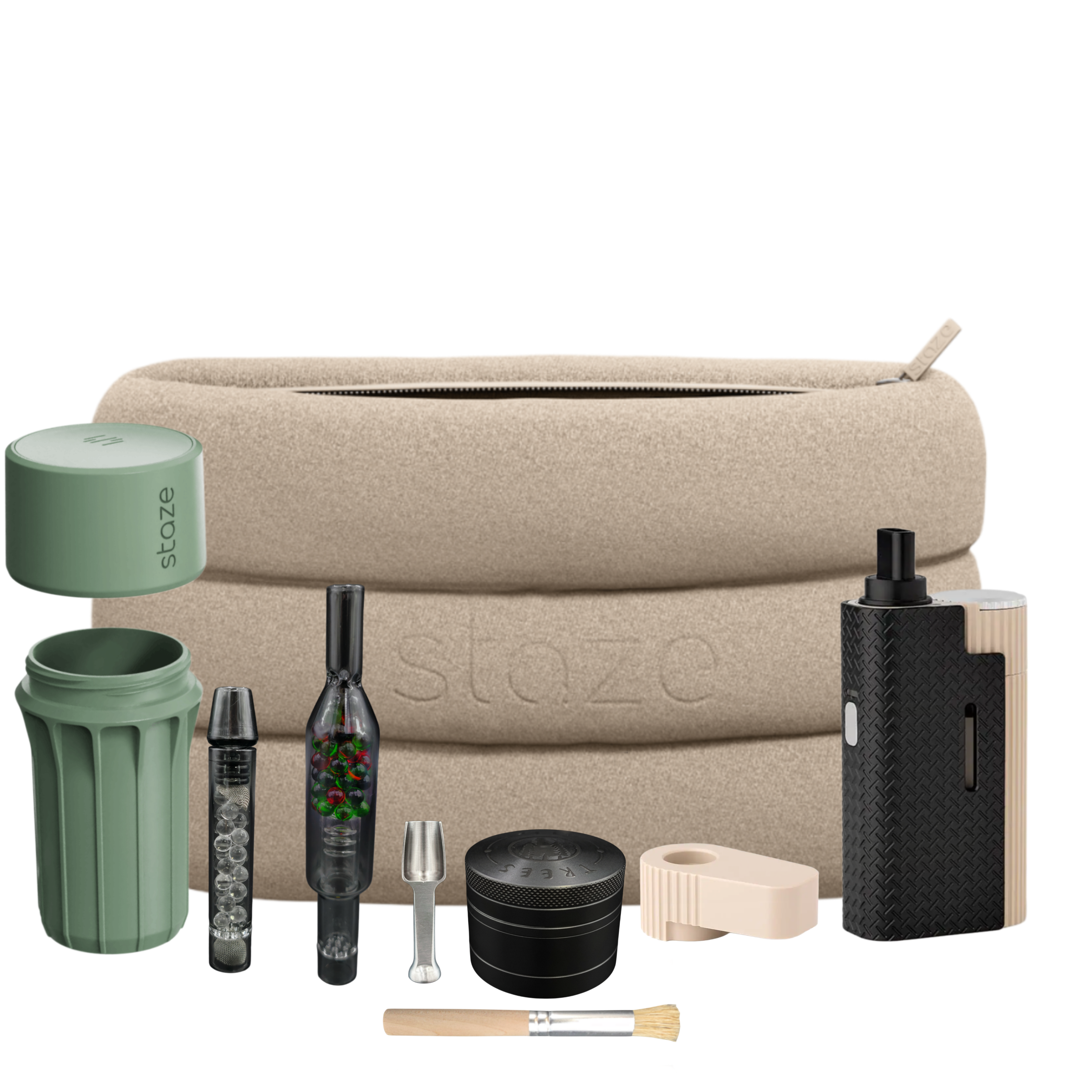 Frolic Travel Bundle Curated by VGoodiEZ