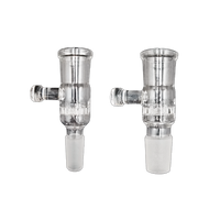 Borosilicate V2 (19mm Input) Injector Chamber by VGoodiEZ