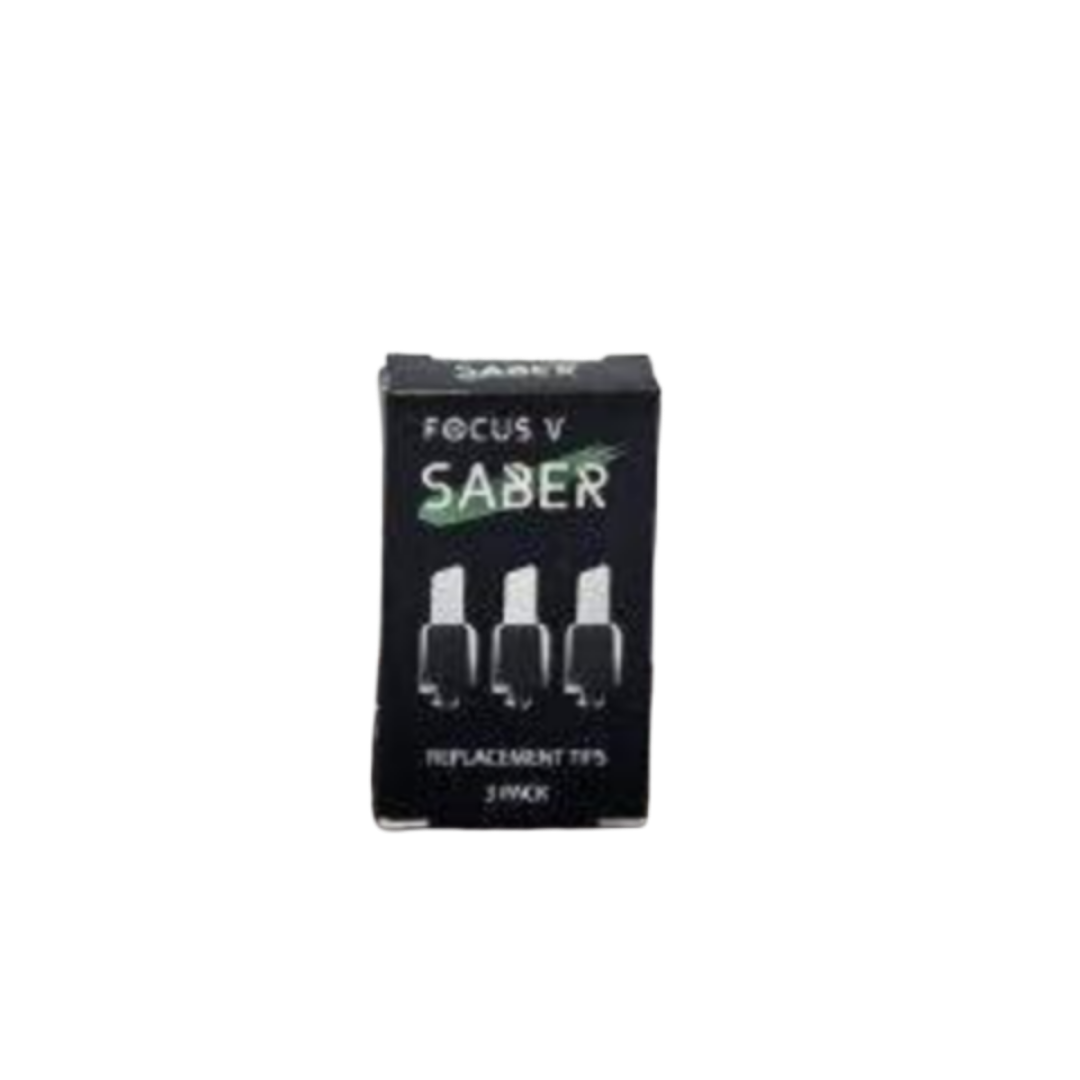 Saber Replacement Tips (Choose Quantity) by Focus V