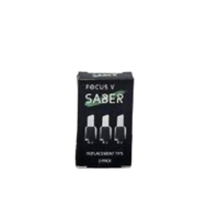 Saber Replacement Tips (Choose Quantity) by Focus V