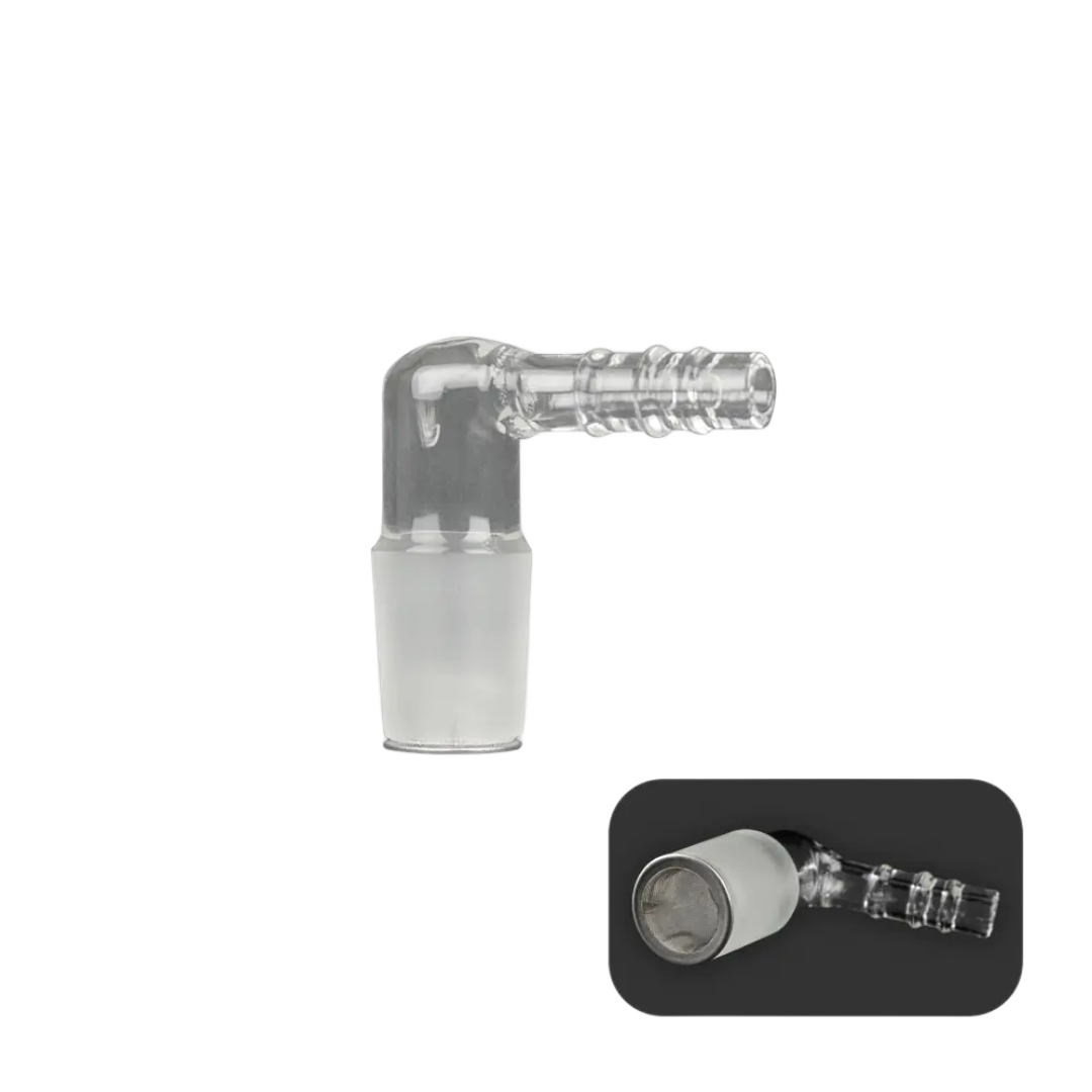 Arizer Glass Elbow Adapter