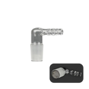 Arizer Glass Elbow Adapter