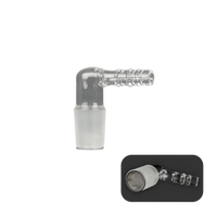 Arizer Glass Elbow Adapter