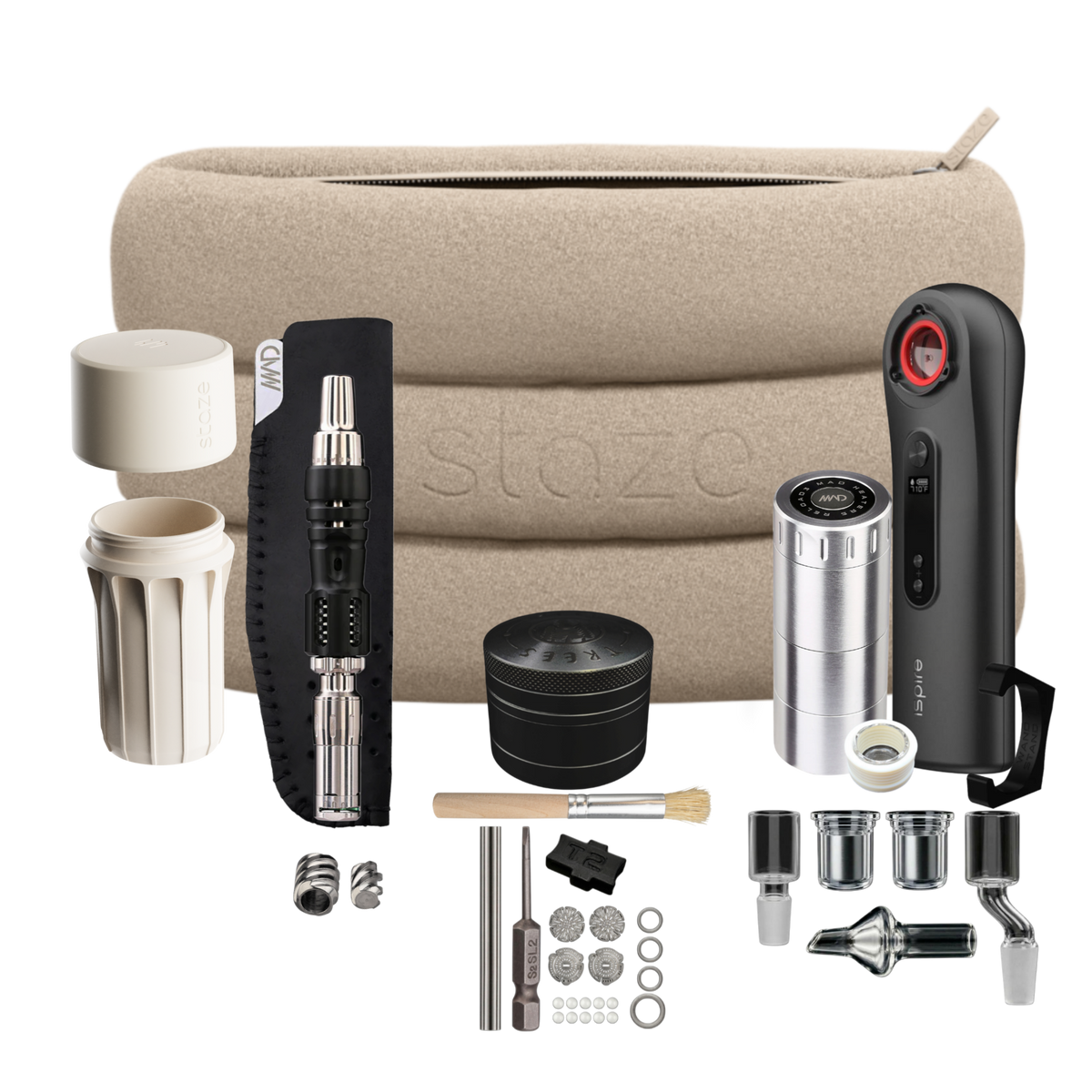 Tempest Travel Bundle Curated by VGoodiEZ