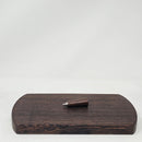 TKO Infinity Handle in Walnut by O'Connell Woodworks
