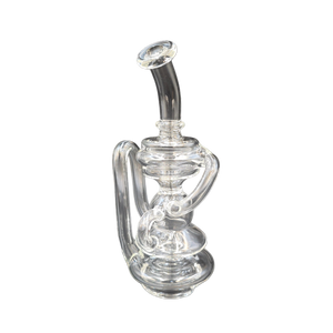 Mini Recycler for Core 2.1 E-Rig by Crossing Technology
