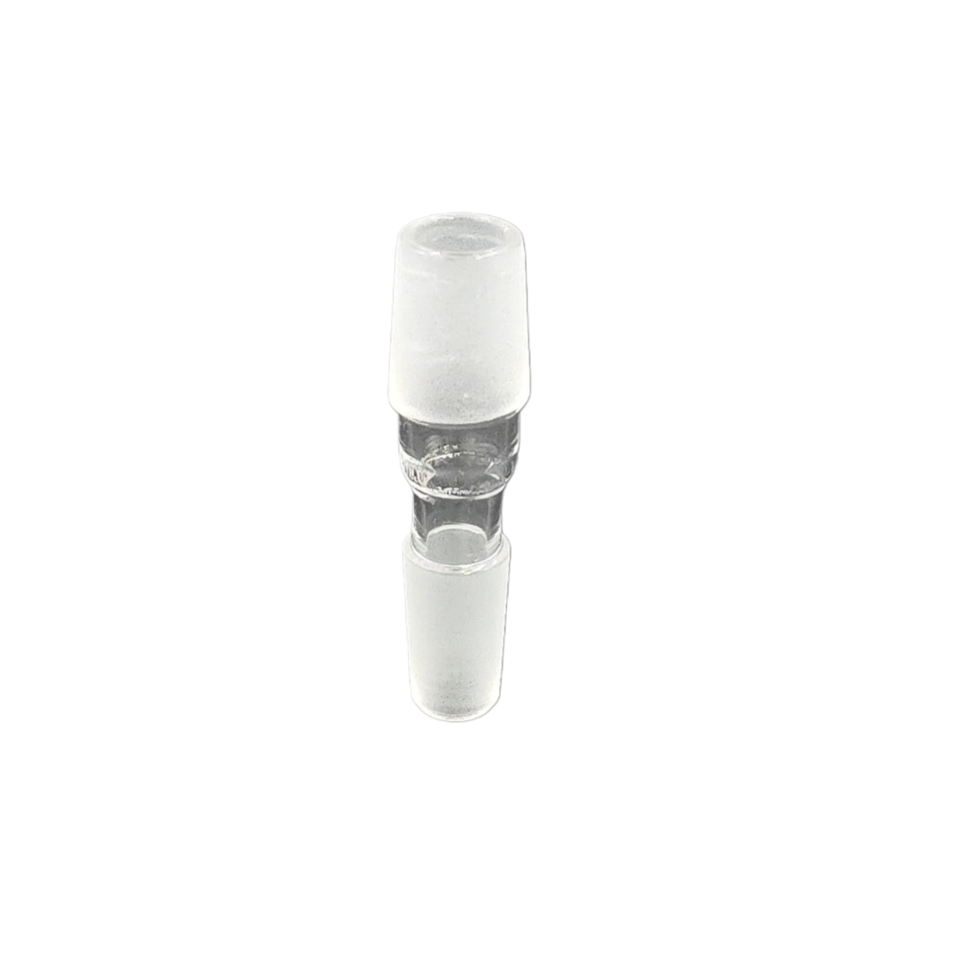 19mm Male to 14mm Male Glass Adapter by VGoodiEZ