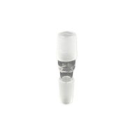 19mm Male to 14mm Male Glass Adapter by VGoodiEZ