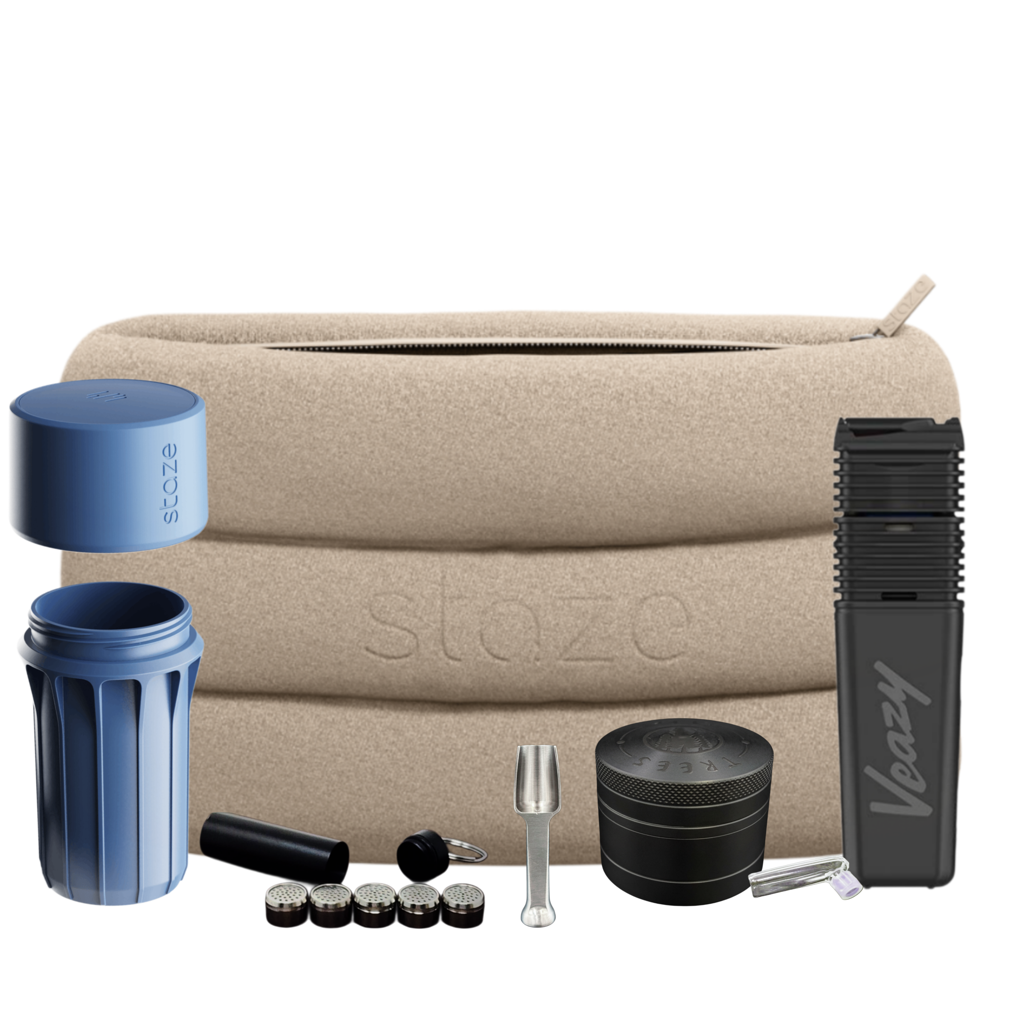 Storz & Bickel Travel Bundle Curated by VGoodiEZ