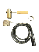 Wireless One-Hit Wonder Ball Vape (WOHW) V1 to V2 Conversion Kit by Crossing Technology (Slightly Used))