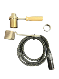 Wireless One-Hit Wonder Ball Vape (WOHW) V1 to V2 Conversion Kit by Crossing Technology (Slightly Used))