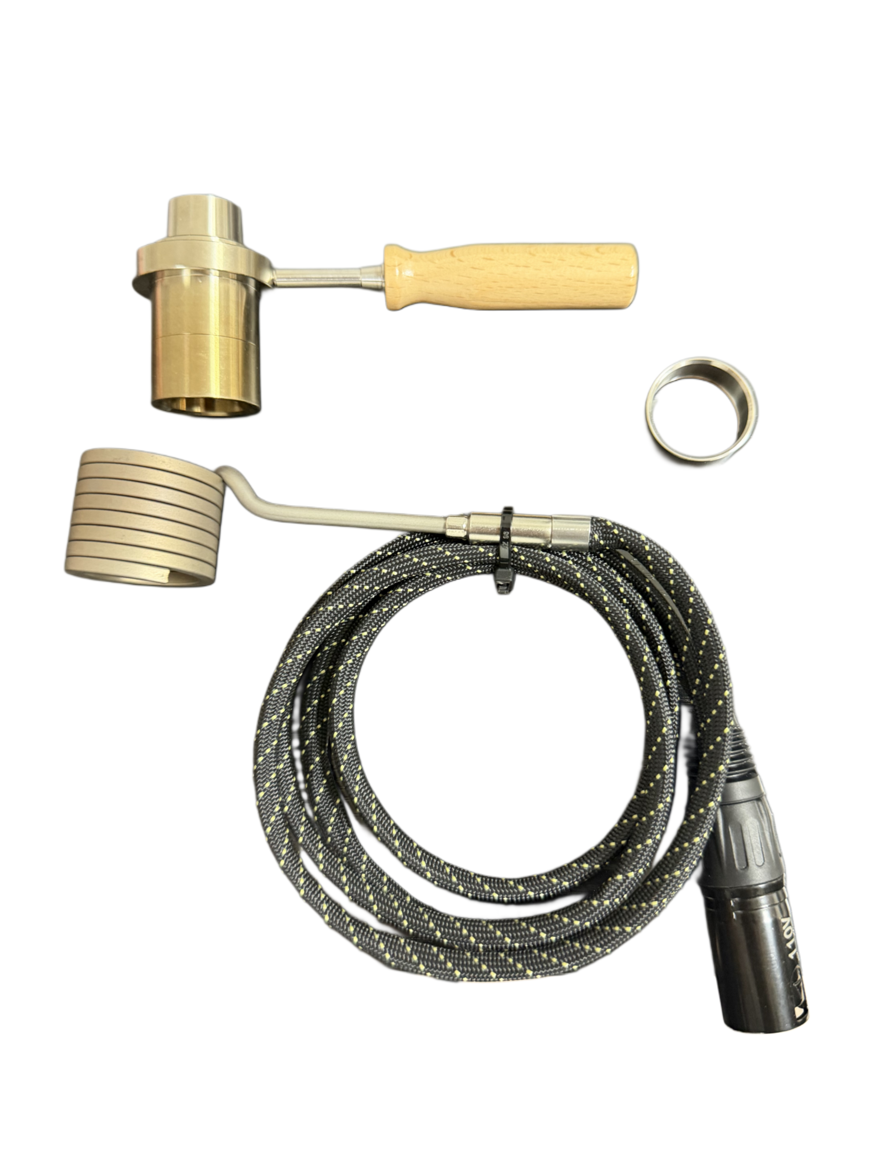 Wireless One-Hit Wonder Ball Vape (WOHW) V1 to V2 Conversion Kit by Crossing Technology (Slightly Used))