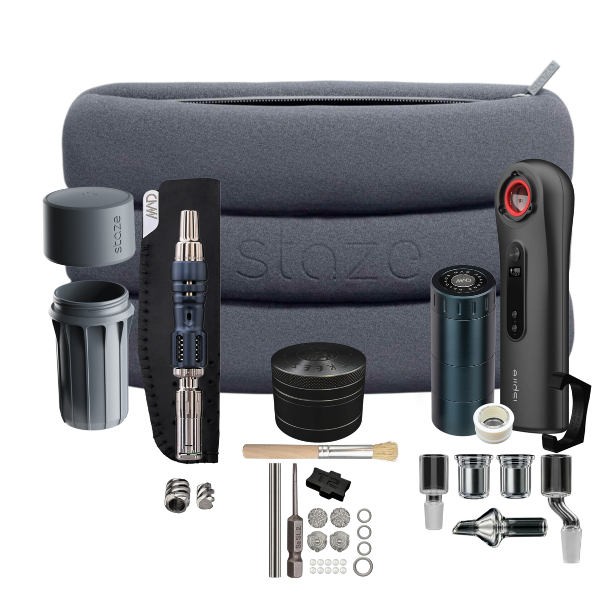 Tempest Travel Bundle Curated by VGoodiEZ
