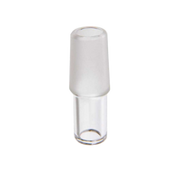 19mm Male Glass Stem for HydroBrick/Maxx/Flip Brick