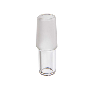 19mm Male Glass Stem for HydroBrick/Maxx/Flip Brick