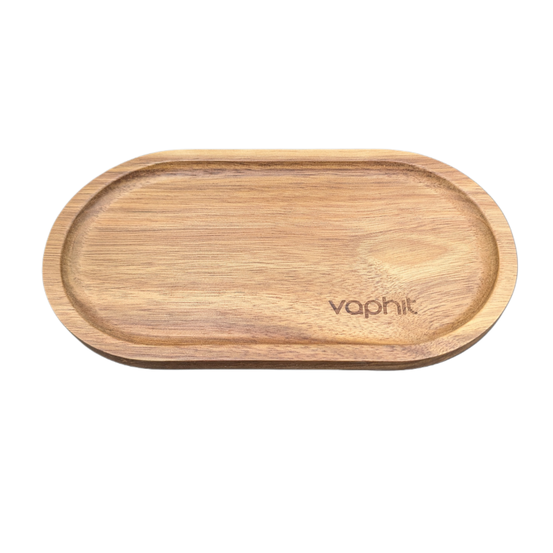 Wood Tray by Vaphit