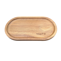 Wood Tray by Vaphit