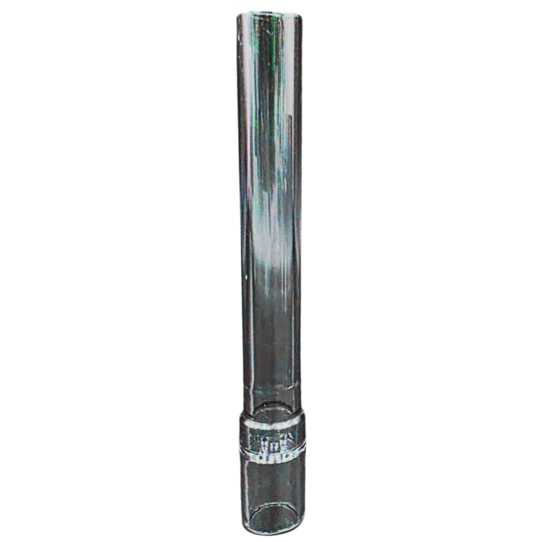 Glass Mouthpiece Smoked or Clear (Choose Size) for Solo 3 by VGoodiEZ