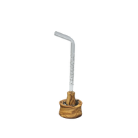 Glass Cooling Stem for Vapman by VGoodiEZ