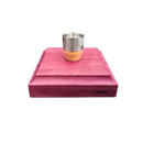 Wood Base for Coil Vapes by Ed's TNT