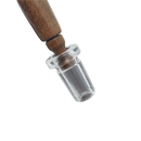 Glass Waterpipe Adapter for Dynavap 10mm Stems by VGoodiEZ