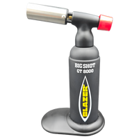 Big Shot GT8000 Butane Torch by Blazer