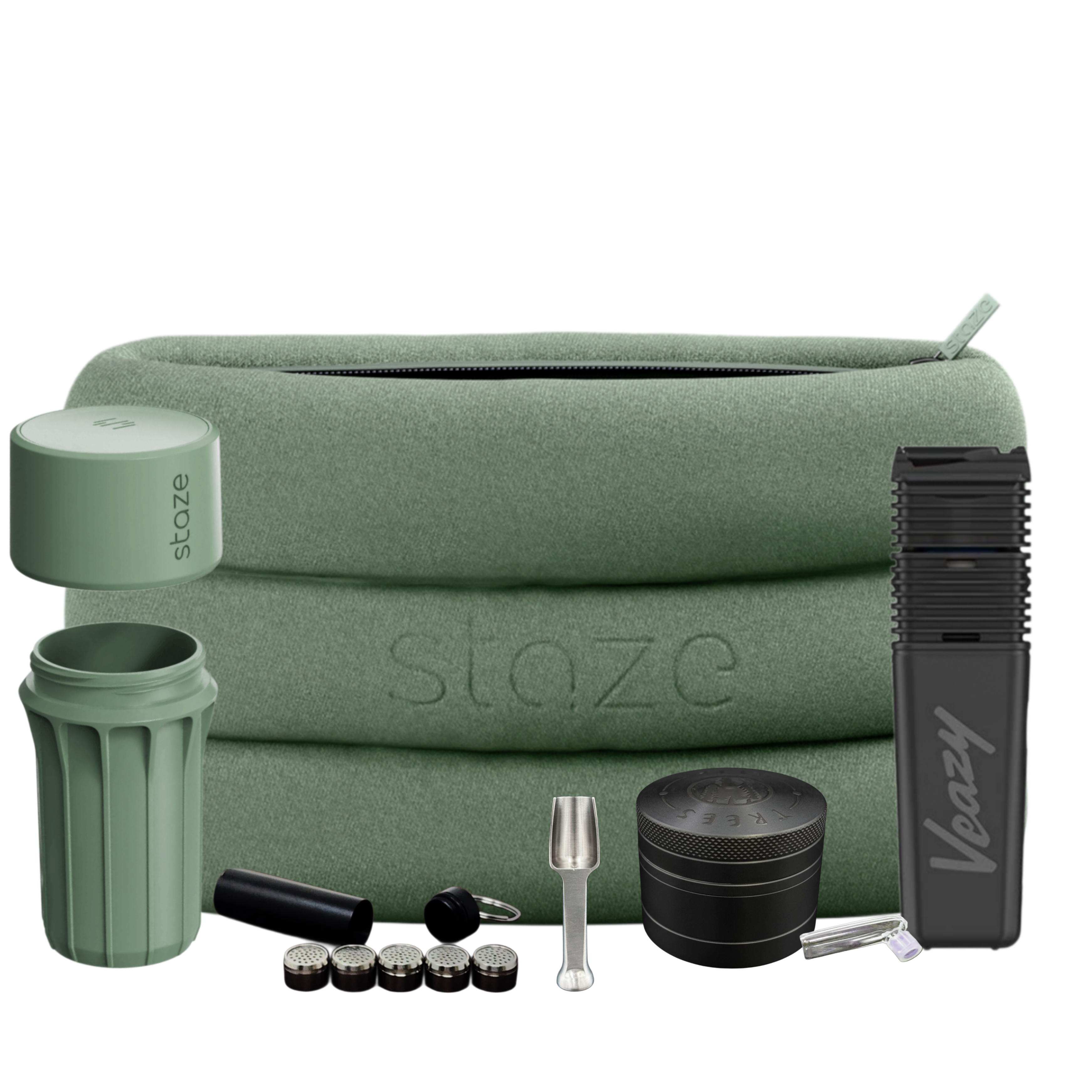 Storz & Bickel Travel Bundle Curated by VGoodiEZ