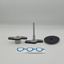 Bearing Press/Puller for Aroma-3 Stainless Steel Grinder by Old Mate Designs